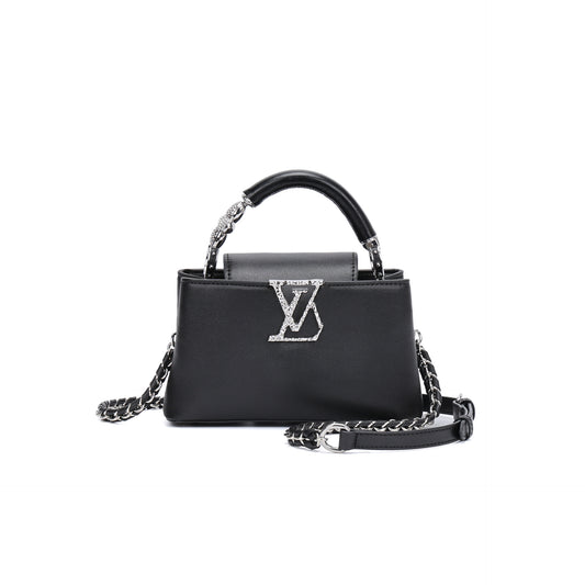 Premium texture handbag 1025082514