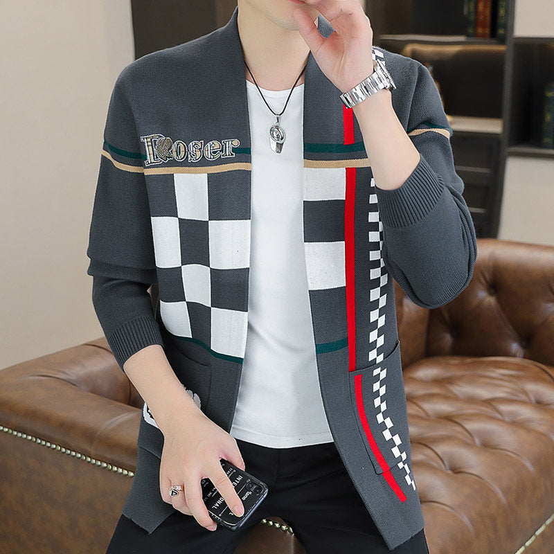 Versatile Knit Sweater for Casual Wear 1025082823