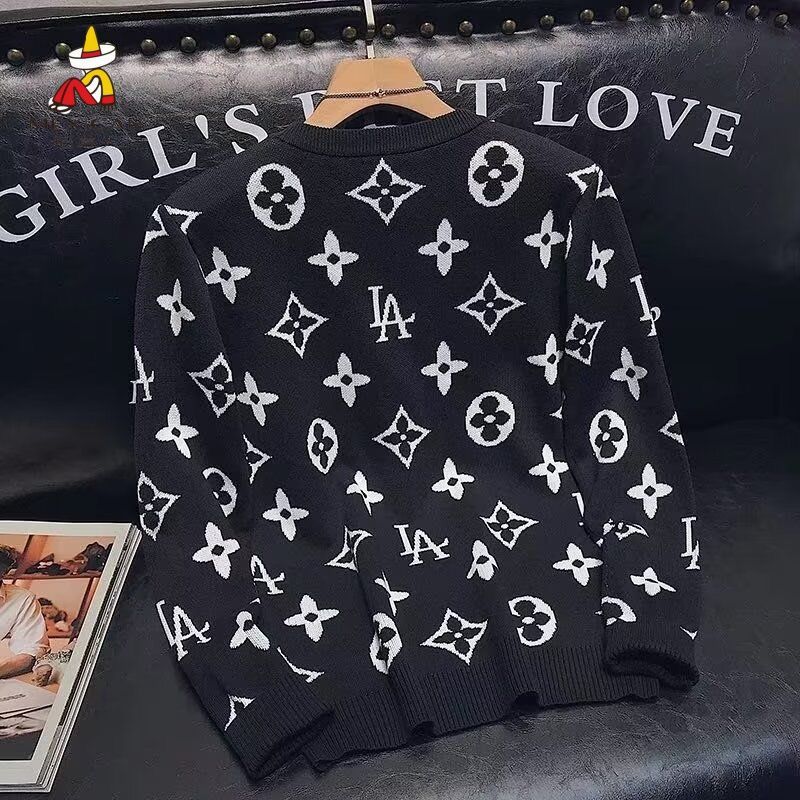 Men's Fashion Knit Sweaters 1025090206