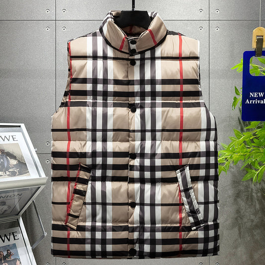 New Men's Cotton Vest 1025082902