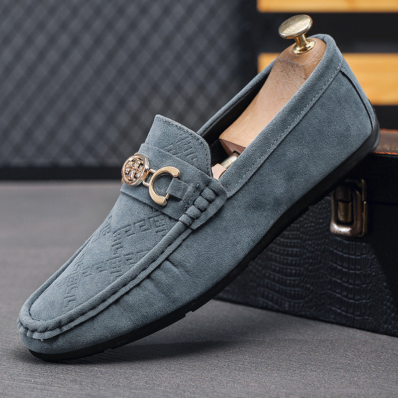 Men's loafers 1025082507