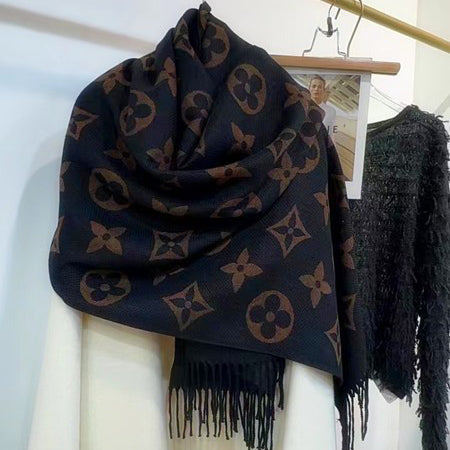 Madame Lao Hua's Melard Scarf Shawl 1025090213