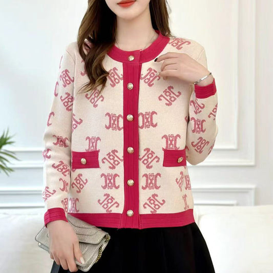 Women's Knit Cardigan 1025090308