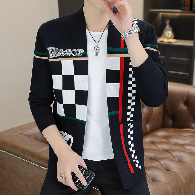 Versatile Knit Sweater for Casual Wear 1025082823