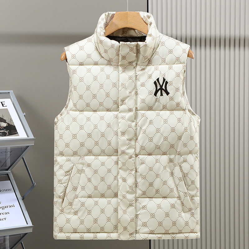 Men's Thickened Thermal Vest 1025082813