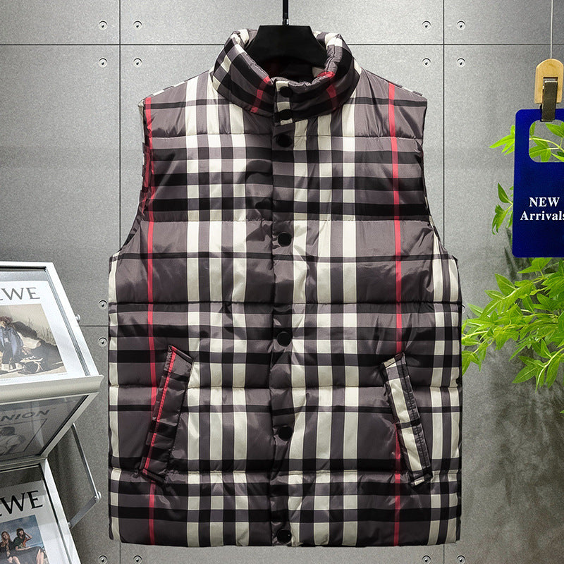 New Men's Cotton Vest 1025082902