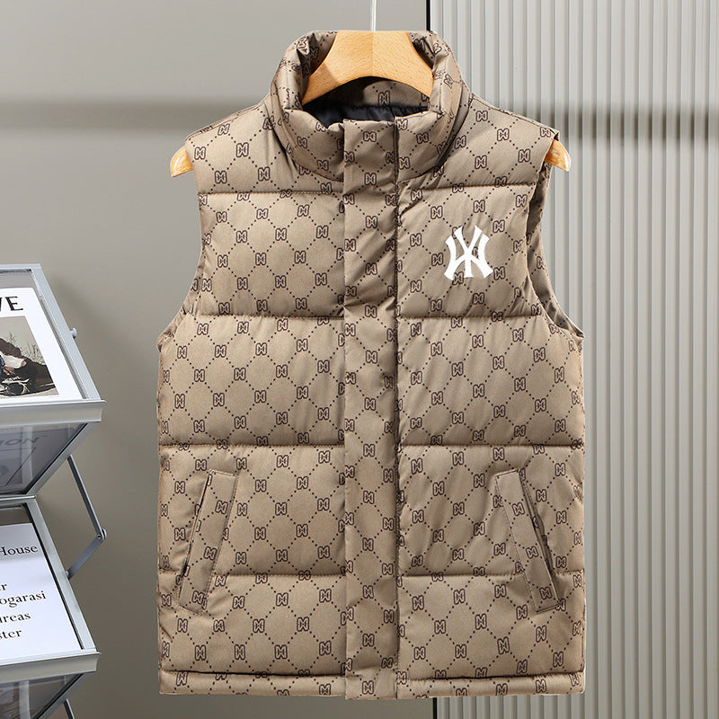 Men's Thickened Thermal Vest 1025082813