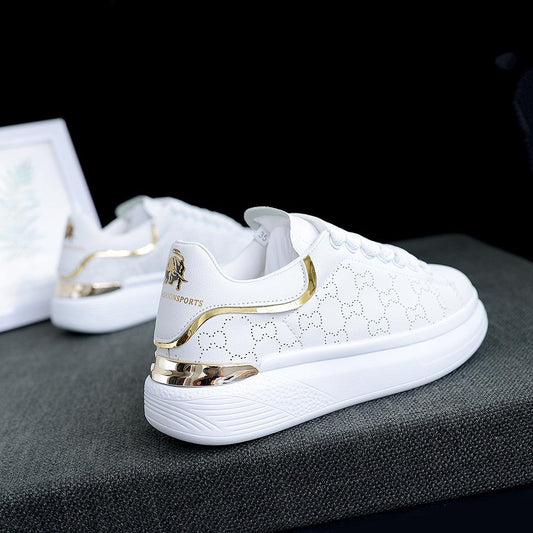 Casual Thick soled Board Shoes 1025082506