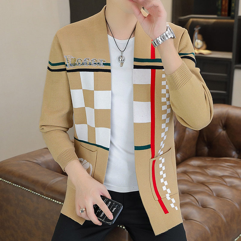 Versatile Knit Sweater for Casual Wear 1025082823