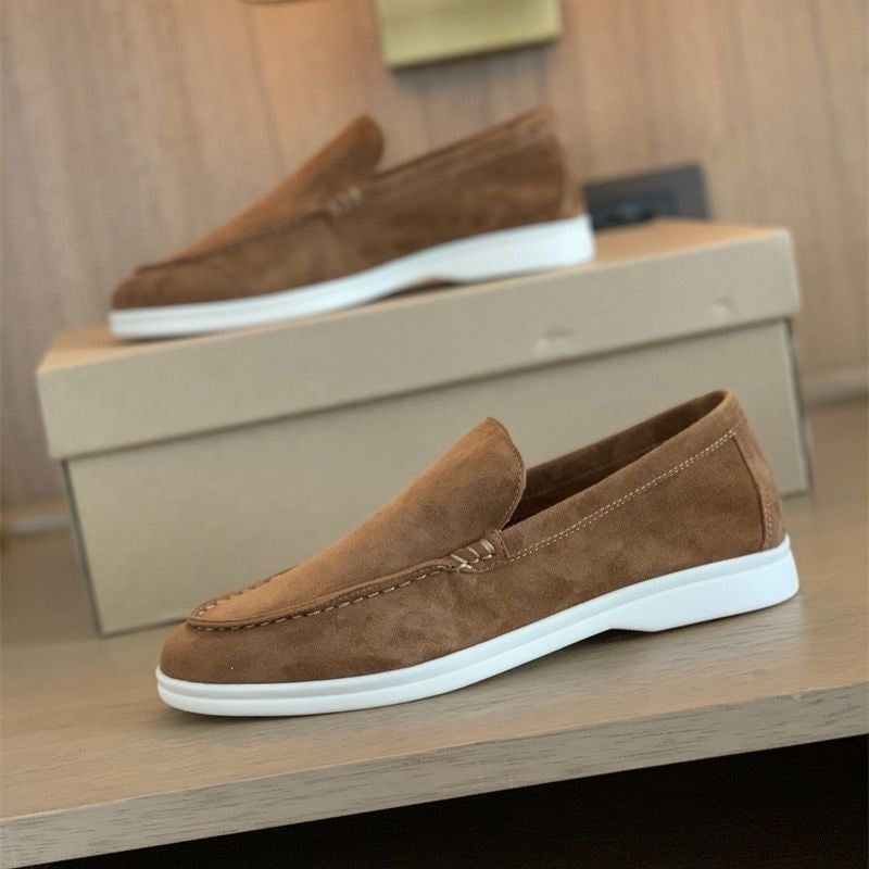New breathable and comfortable loafers 1025082504