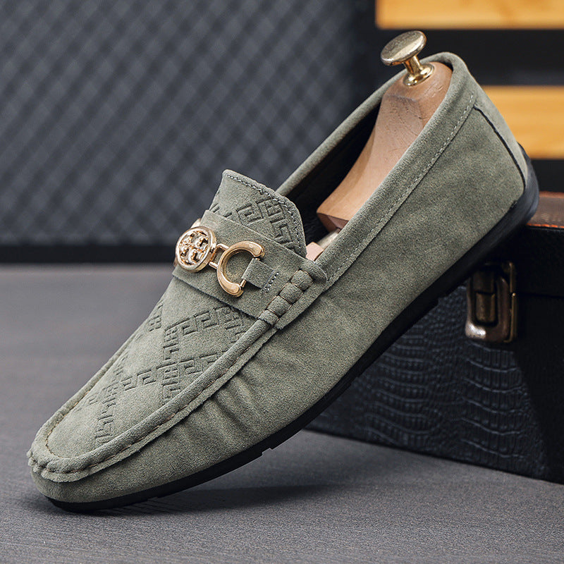 Men's loafers 1025082507
