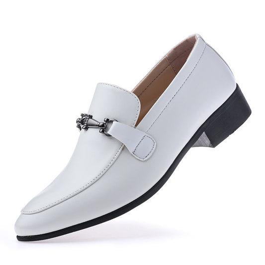 Versatile Business Casual Leather Shoes 1025082608
