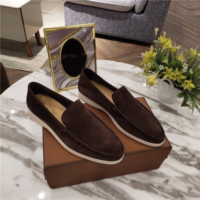 New breathable and comfortable loafers 1025082504