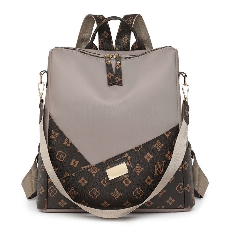 Lightweight Commuter Backpack New Fashionable Versatile Travel 1025073101