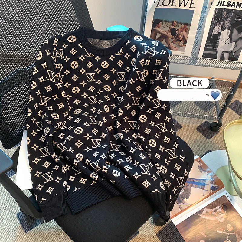 Women's Crew Neck Knit Base Layer 1025090205