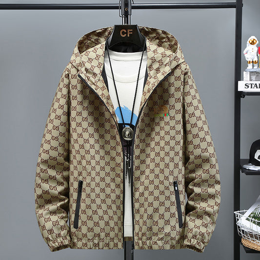 New Men's Casual Jacket 1025082807