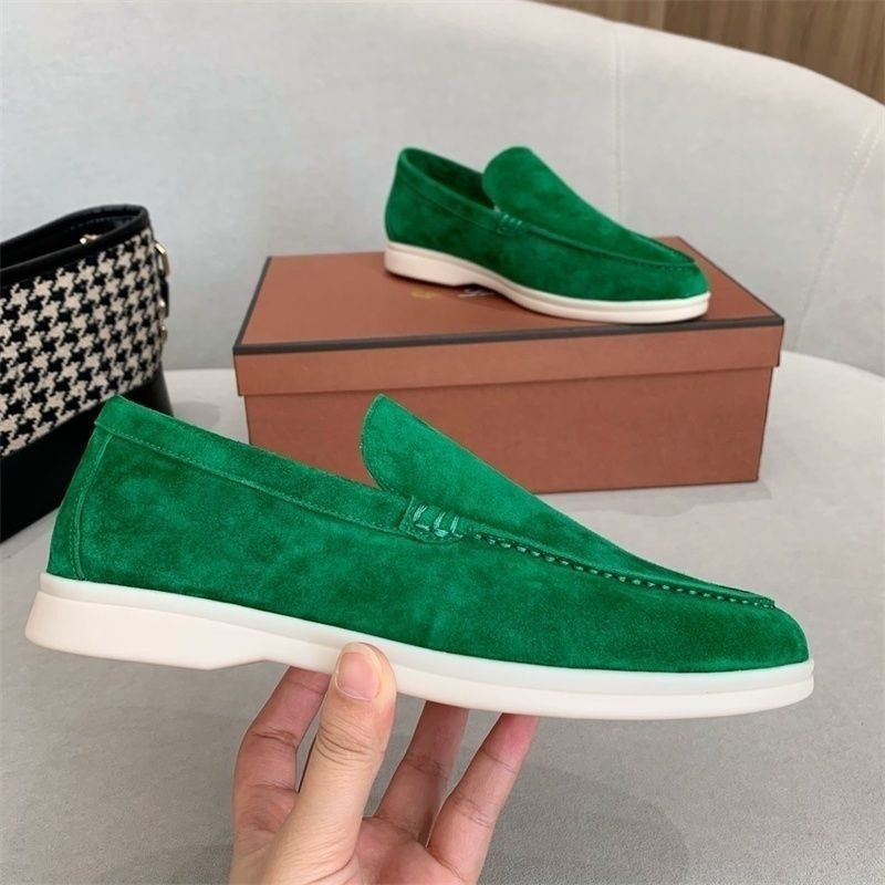 New breathable and comfortable loafers 1025082504