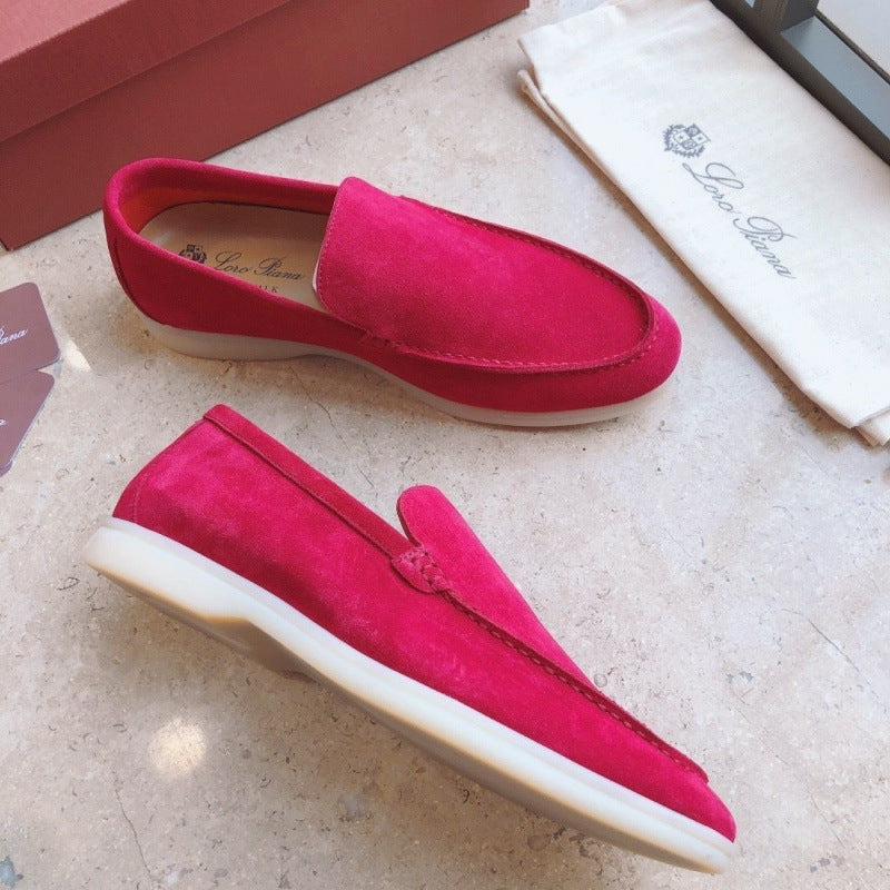 New breathable and comfortable loafers 1025082504