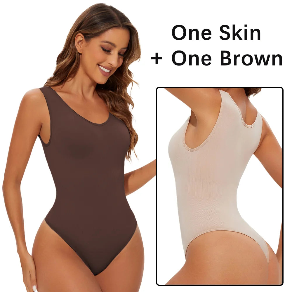 New seamless shapewear women's shapewear thong