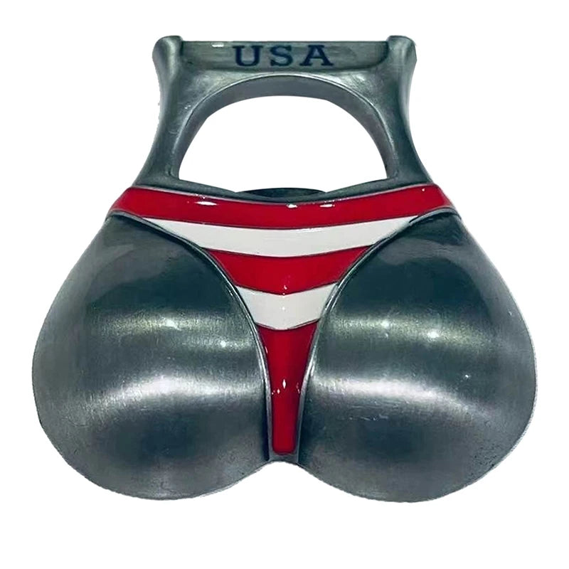 Bikini Bottle Opener