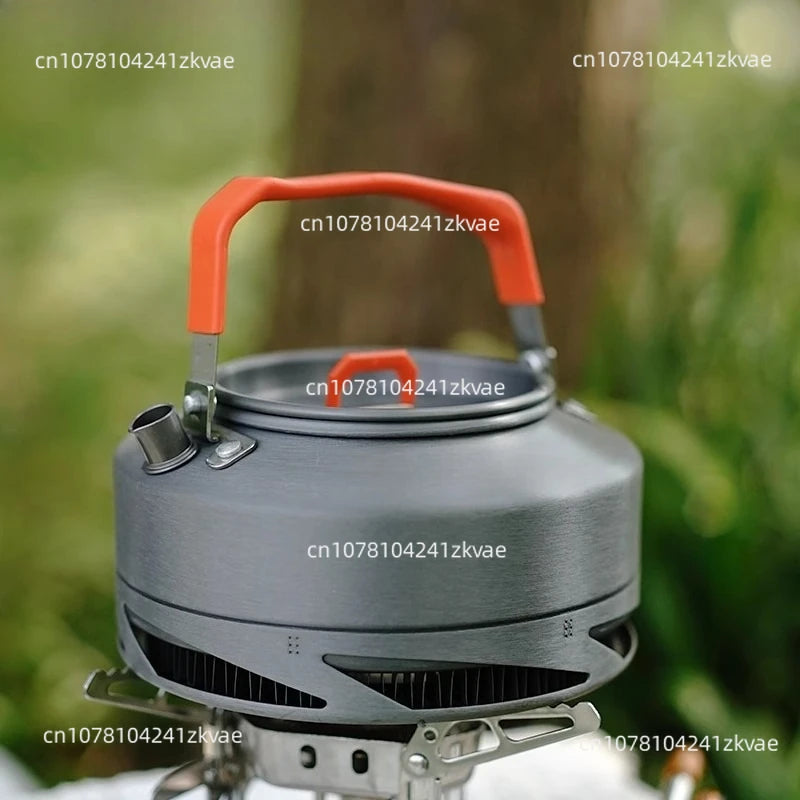 XT1 Outdoor camping collection ring heat-resistant stove, kettle, coffee pot, teapot
