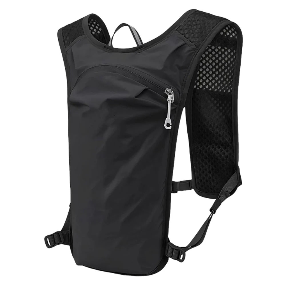 Neutral lightweight off-road running vest, hiking and running equipment