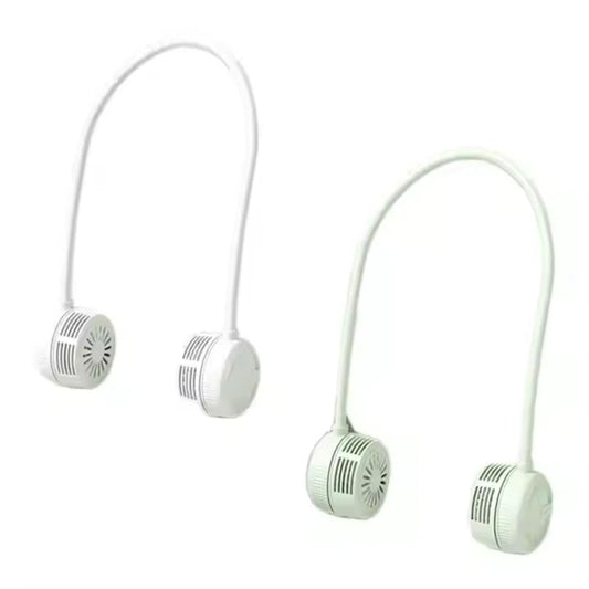 New hot selling summer hanging portable silent USB neck fan