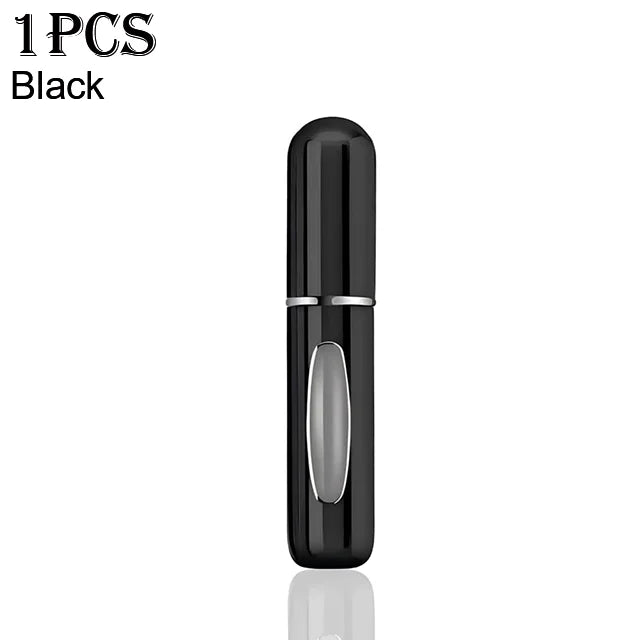 1/3/4/5 PCS mini refillable perfume portable atomizer bottle