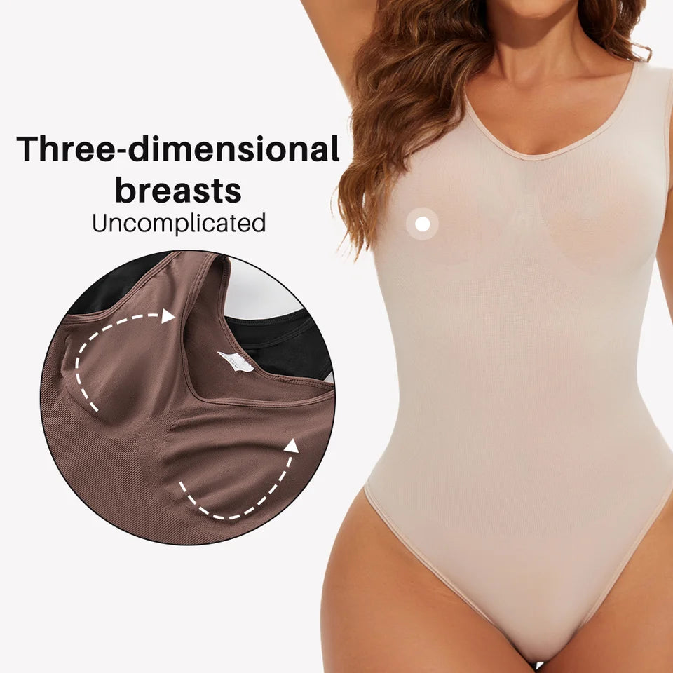 New seamless shapewear women's shapewear thong