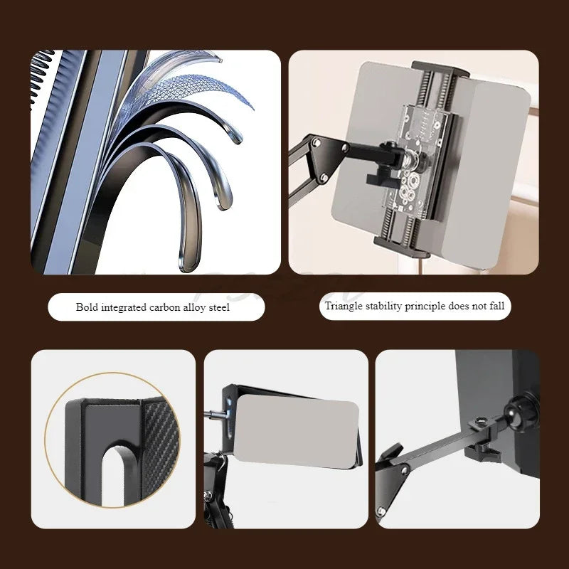 Tablet Lazy Phone Stand Bedside Suitable for Universal Desktop Bed Phone Stand