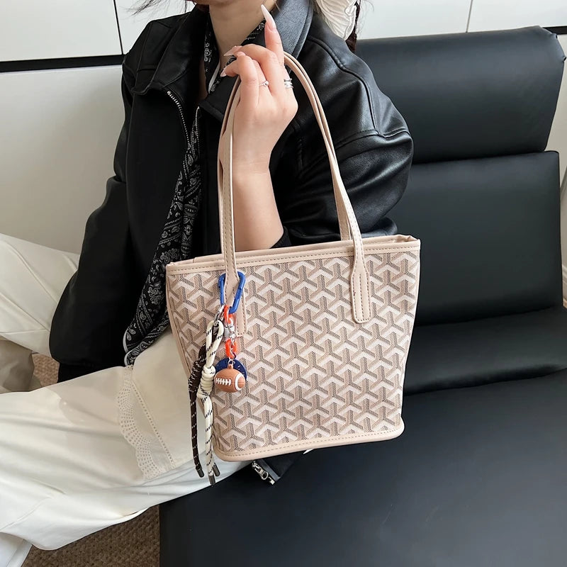 Light luxury women's shoulder bag and crossbody bag 2025072901