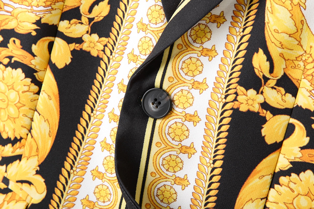 VS Men's Business Casual Fashion Suits PD0725071503