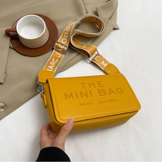 Ladies' fashionable single-shoulder bag 2025072907