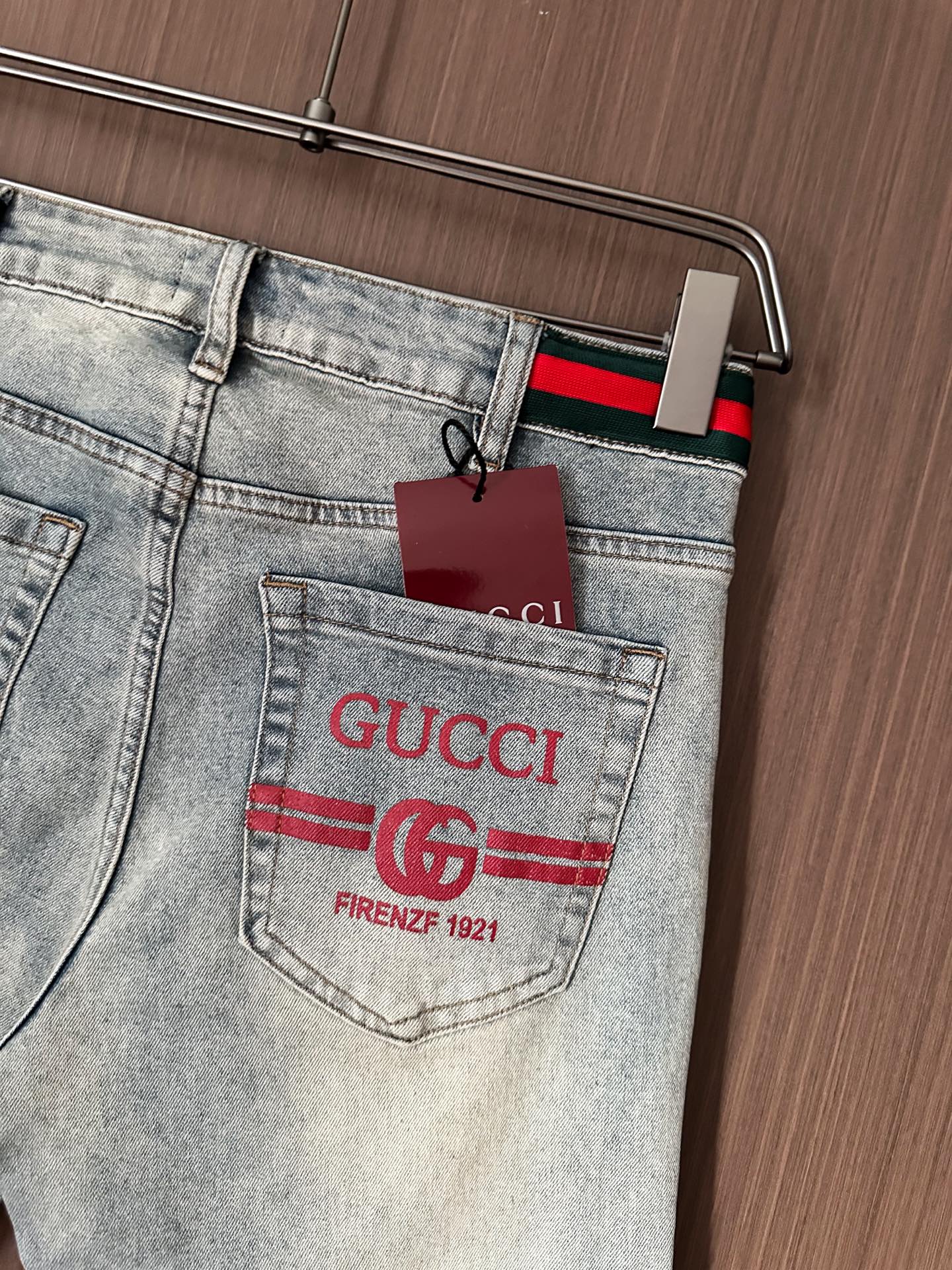 GG 25ss new fashion jeans 0725080608