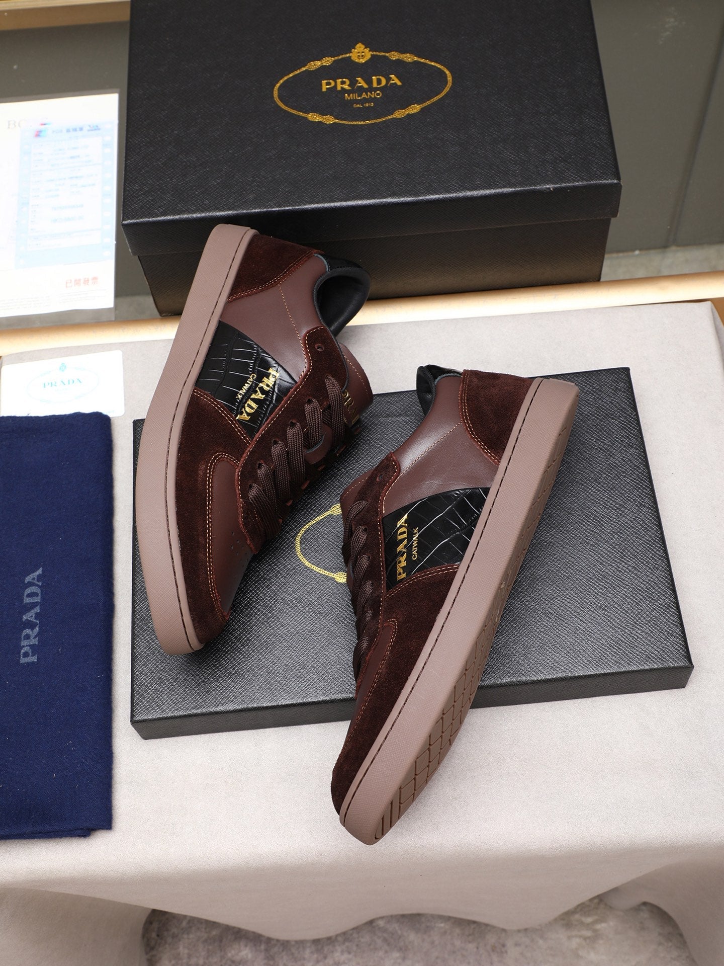 PRD men's fashion casual shoes 0725071502