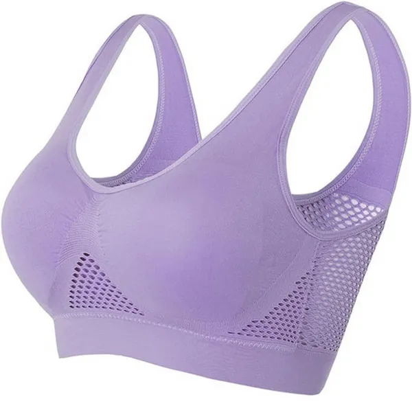 🔥 HOT SALE 49%🔥 Breathable Anti-Sagging Breasts Bra