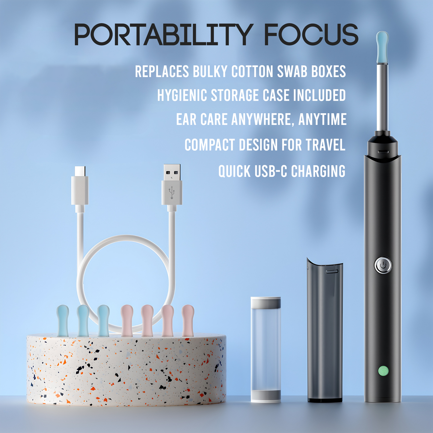 Slivor VisioEar: Doctor Approved Ear Health Technology